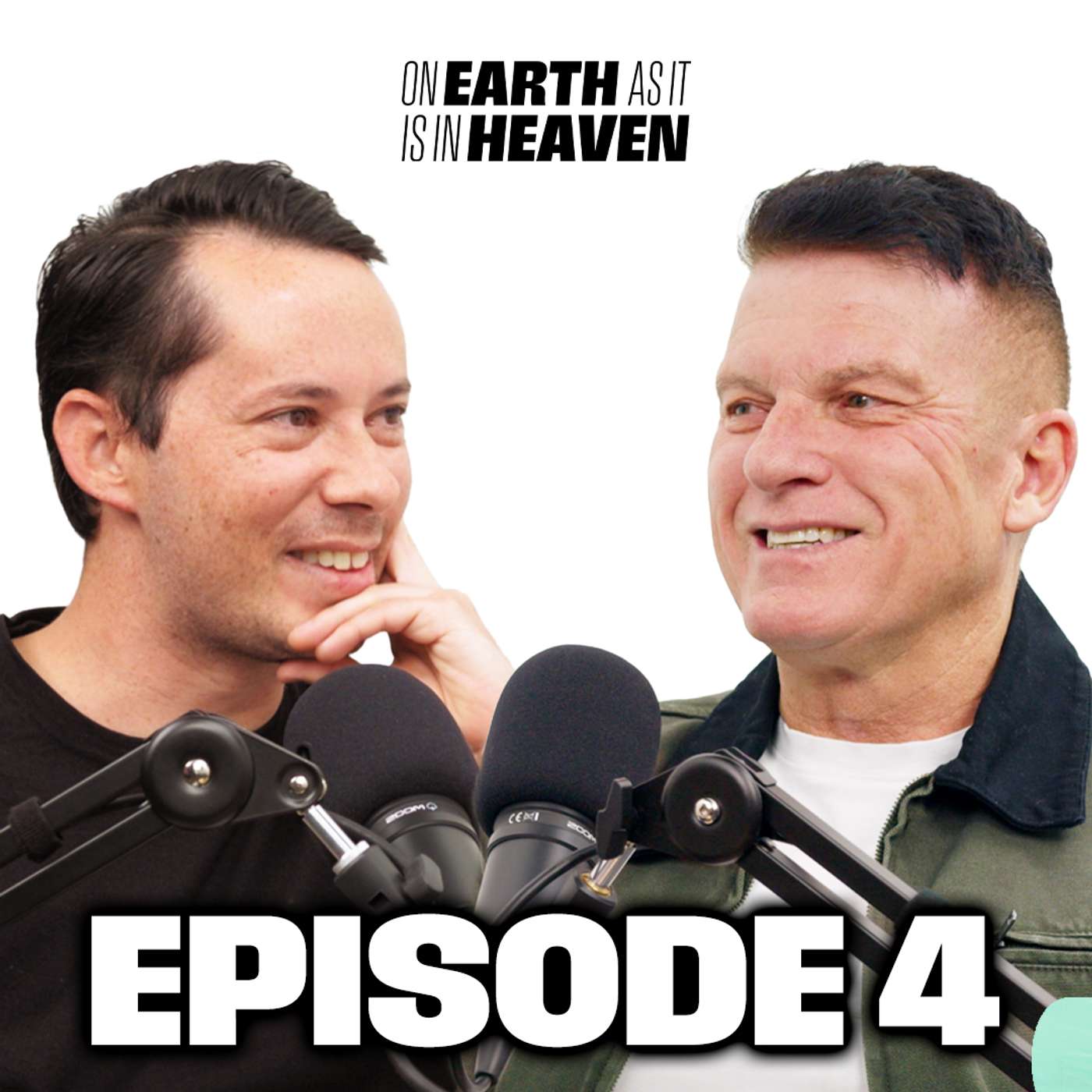 On Earth as it is in Heaven - Episode 4 episode artwork