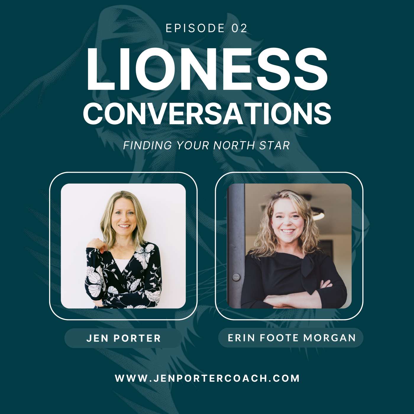 Lioness Women: Rooted in Christ