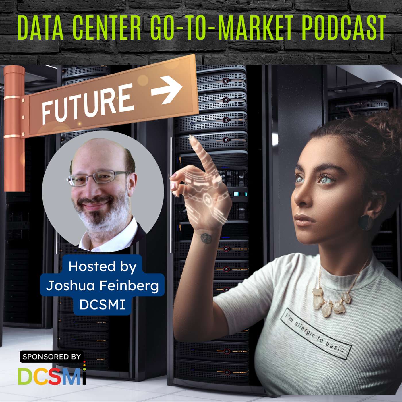 The FUTURE of Data Center Sales and Marketing is Here! | Data Center Go-to-Market Podcast