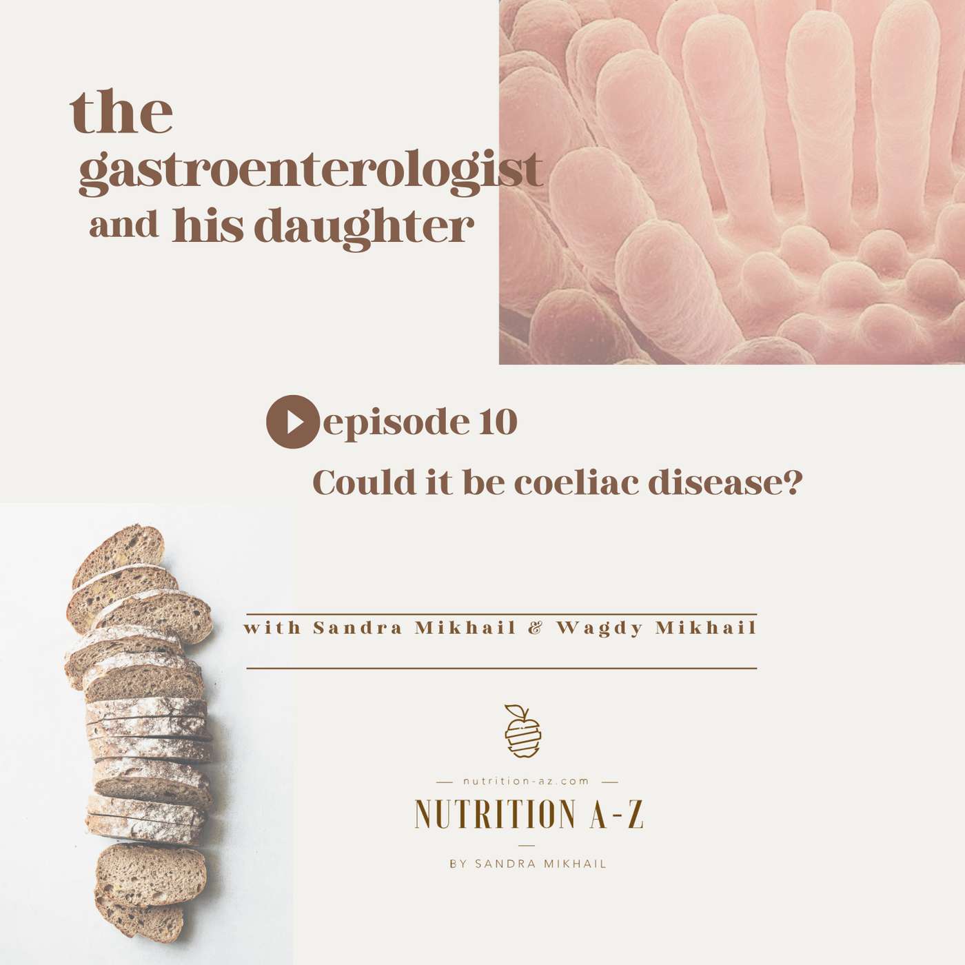 The Gastroenterologist And His Daughter