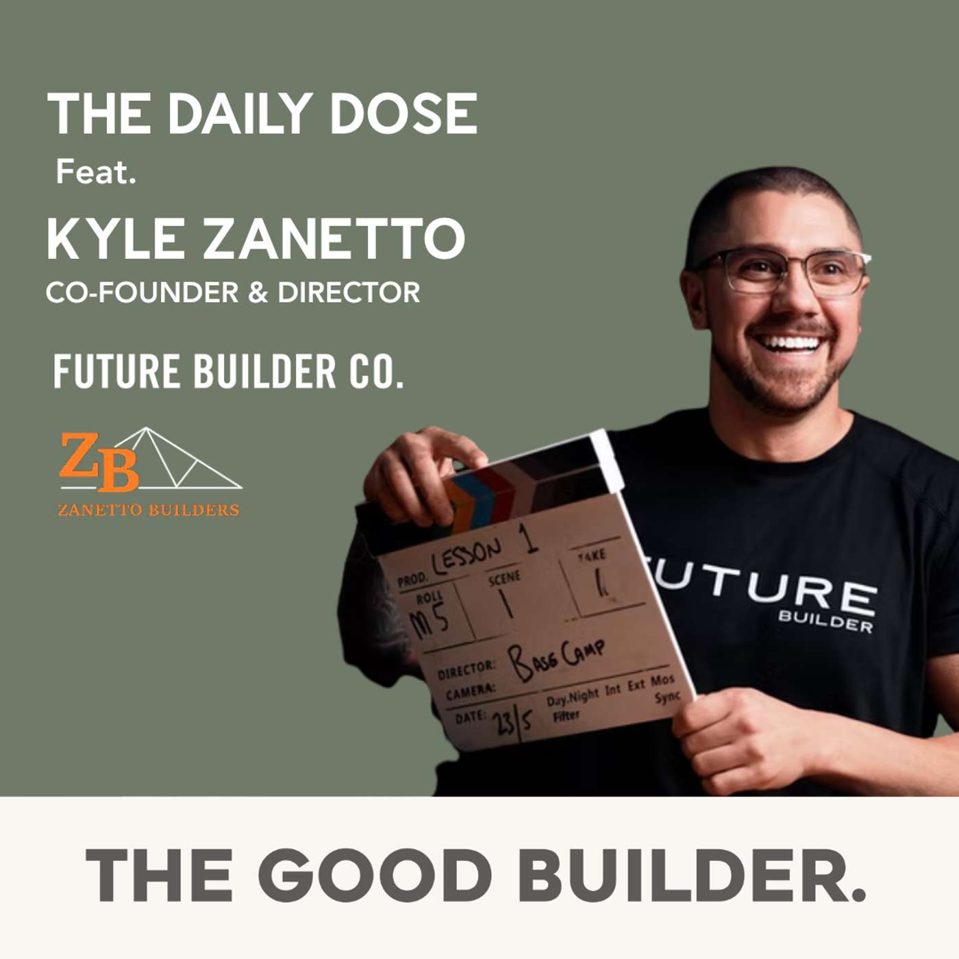 The Good Builder Podcast