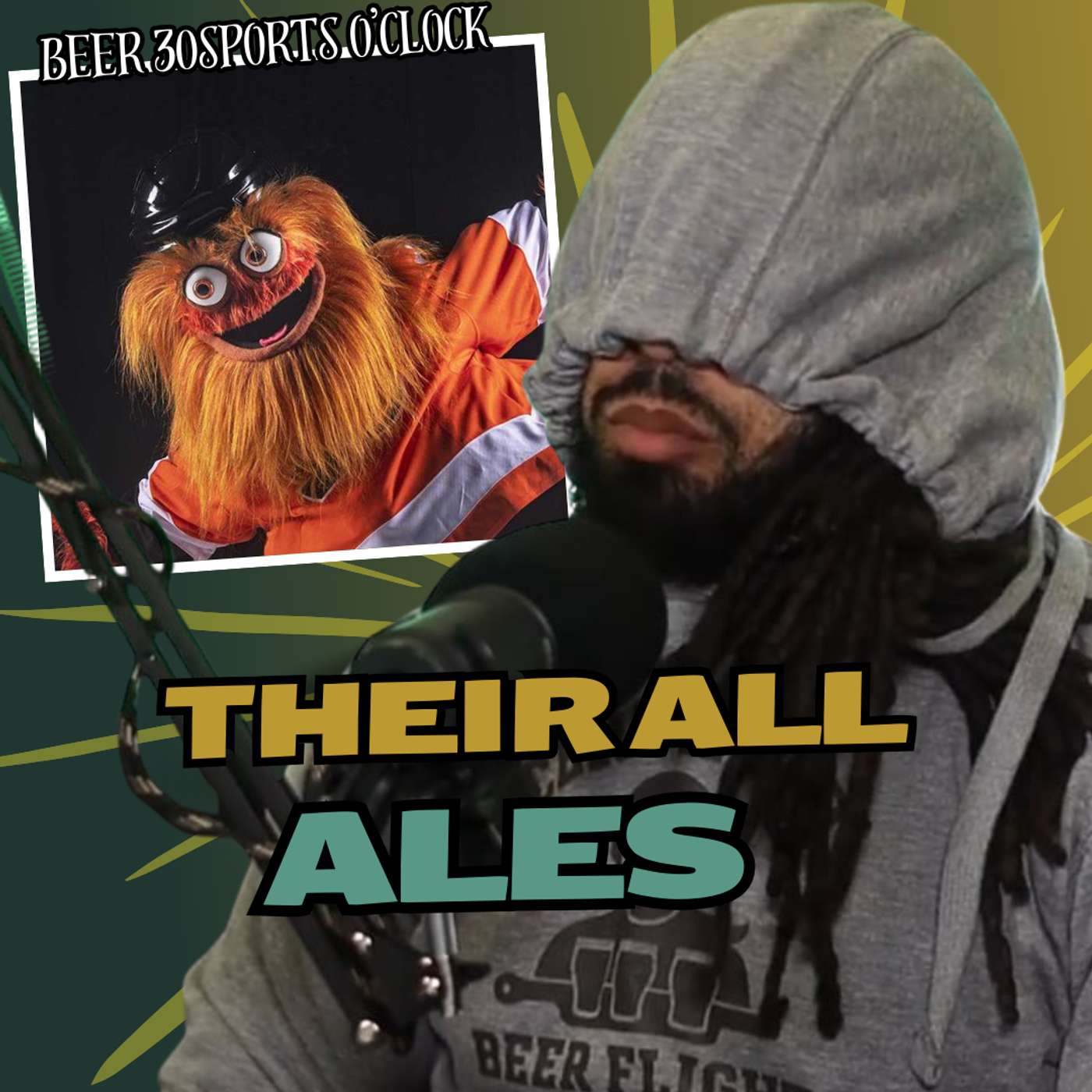 Their all ales | Beer 30 Sports O'clock episode artwork