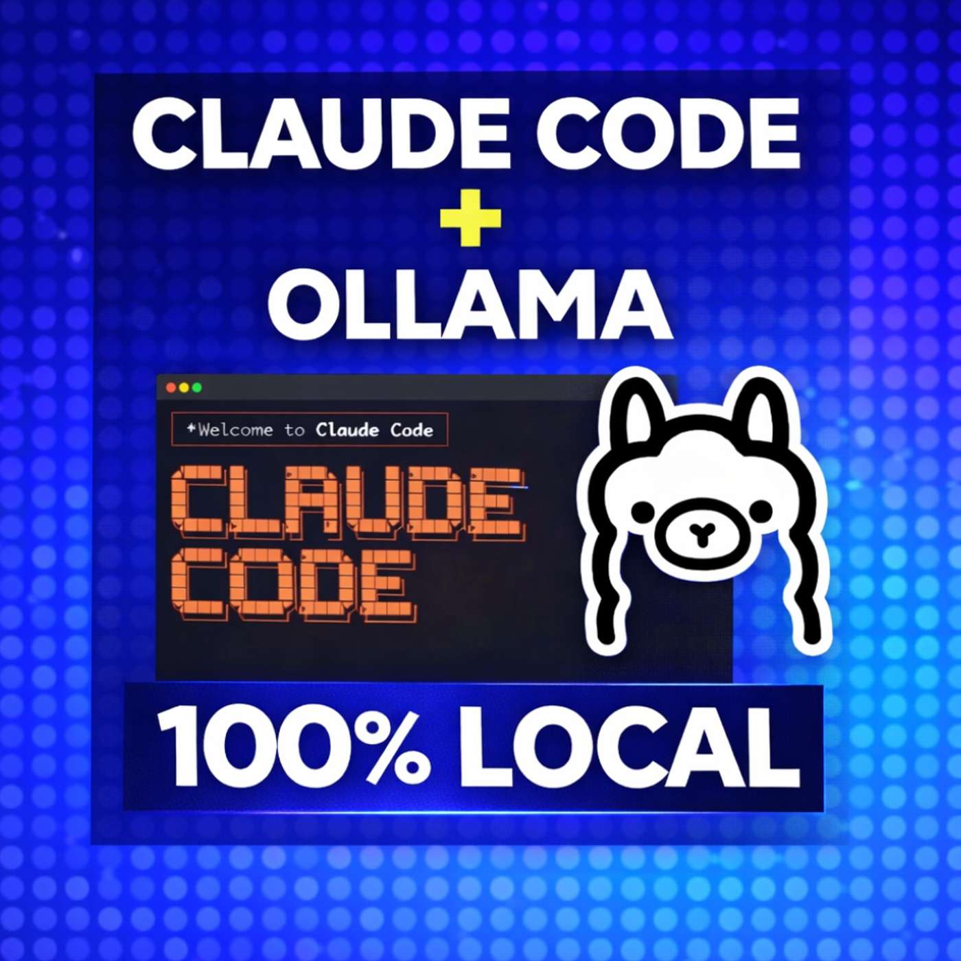 How to Run Claude Code With Local Models Using Ollama