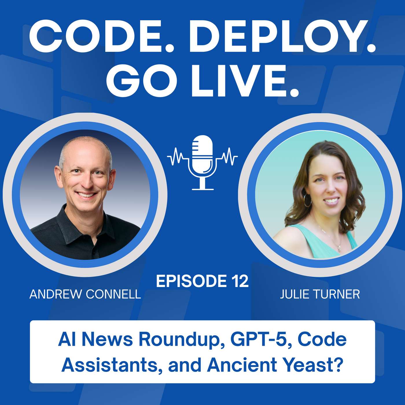012 | AI News Roundup, GPT-5, Code Assistants, and Ancient Yeast?