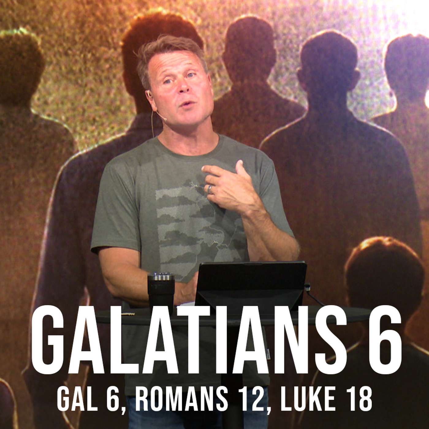 Galatians 6 episode artwork