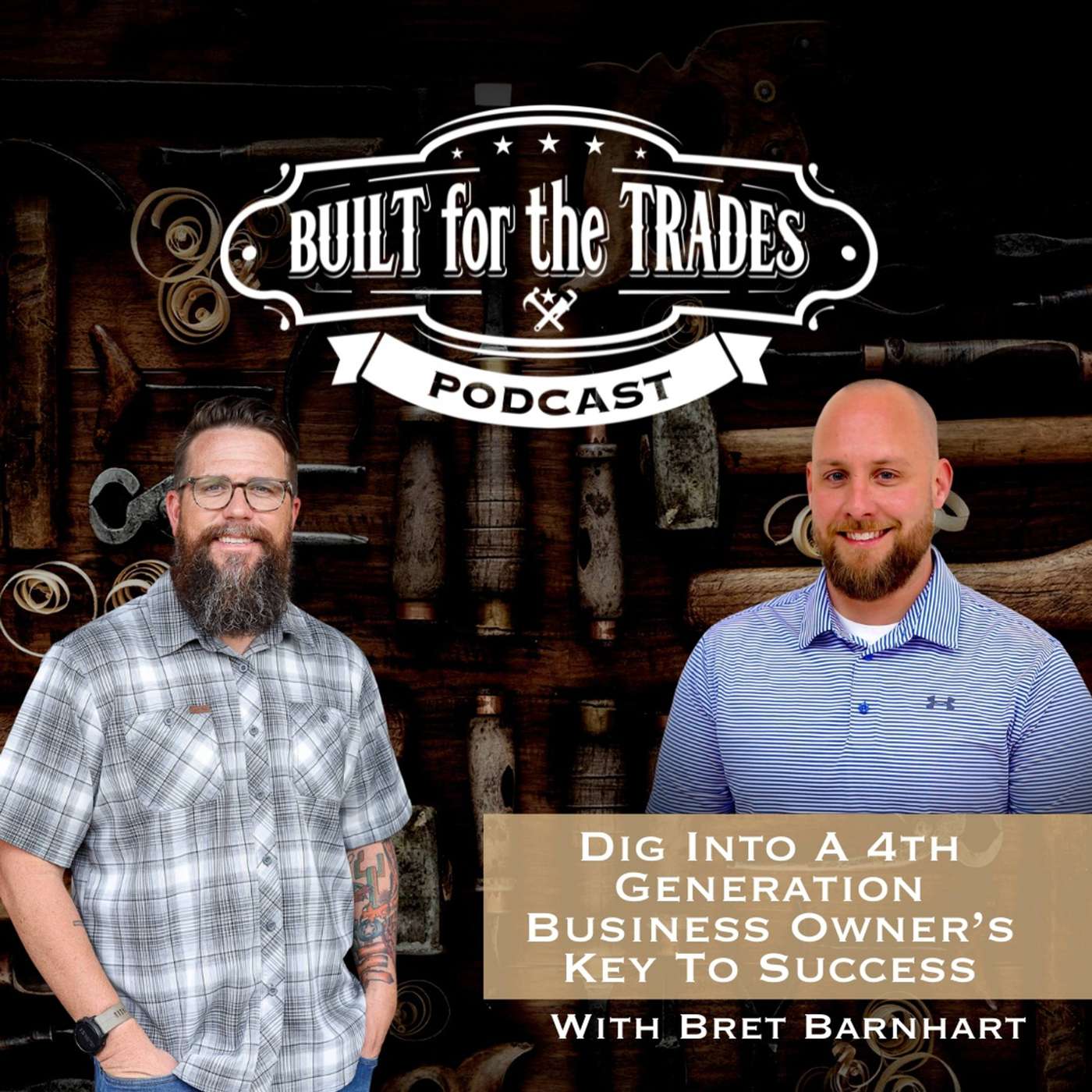 Built for the Trades