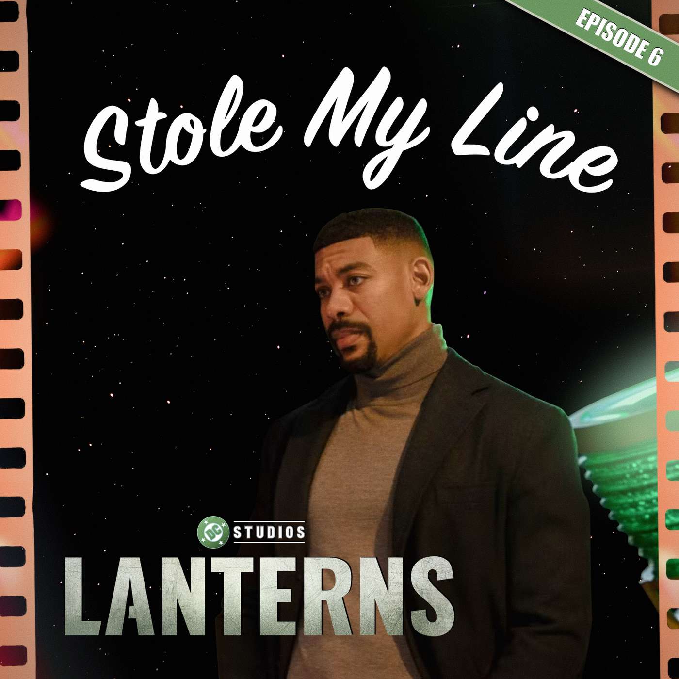 Lanterns Episode 6 Grinds to a Halt - Fireside Discussion episode artwork