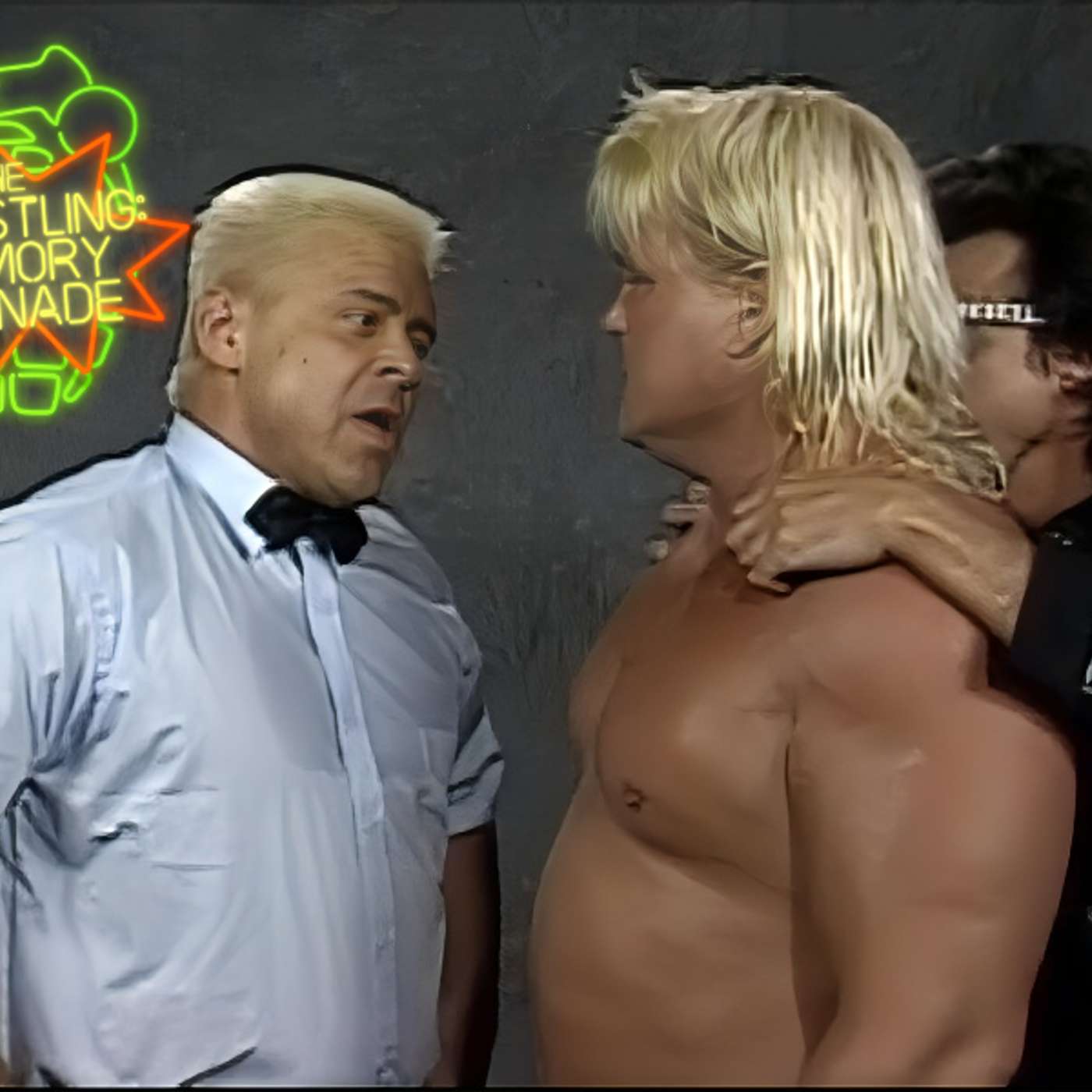 Play WMG 196: MAY 1989 WWF TV (Dibiase Attacks Jake, Garvin Referee, KING Duggan, & ZEUS!)