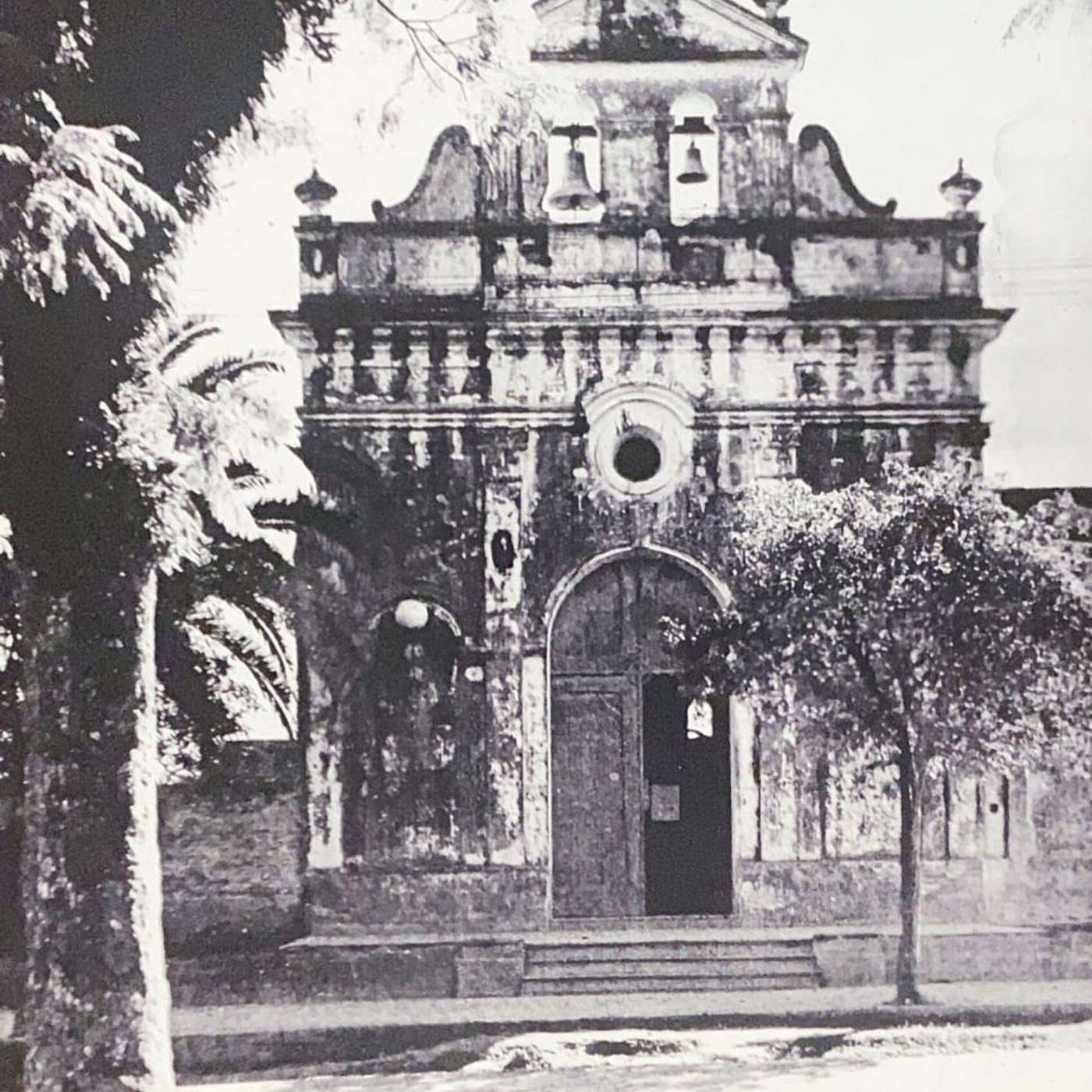 Recuerdos fotográficos: la parroquia que hizo que el Pueblo Nuevo pasara a llamarse Villa Luján episode artwork