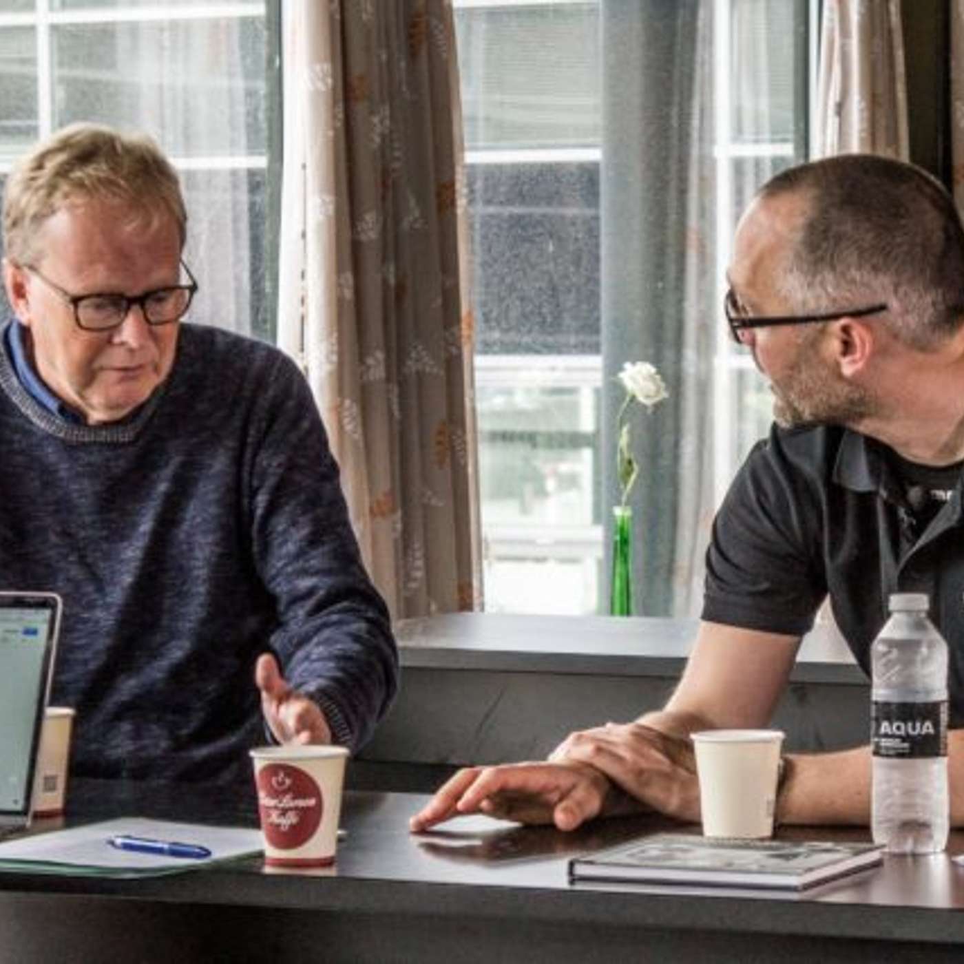 Fra talent til verdensklasseatlet" – gæst Ulrik Wilbek – Podcast 1