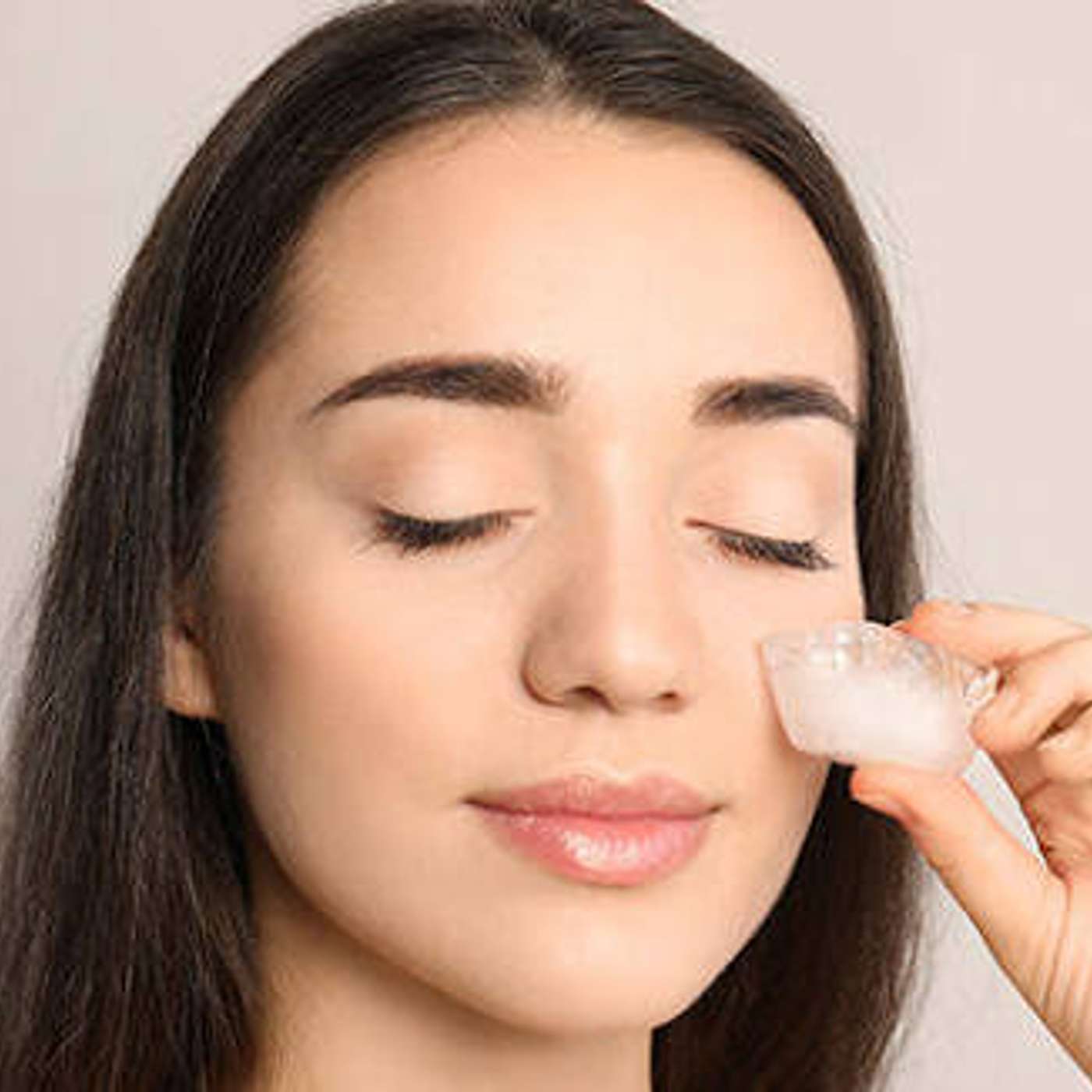 Vital Spark: Ice Therapy for the Face — Does the Ice Facial Actually Work? episode artwork