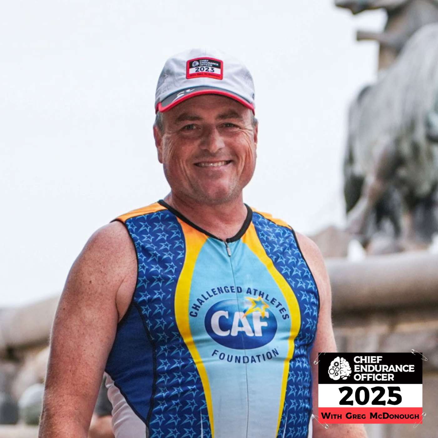 Chief Endurance Officer: The Podcasting Insights of Greg McDonough - Bonus Episode episode artwork