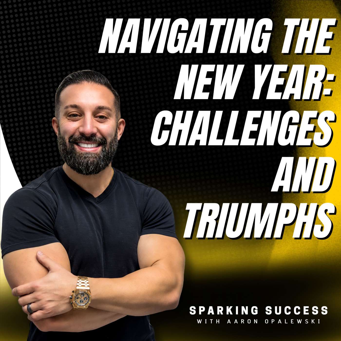 Sparking Success with Aaron Opalewski