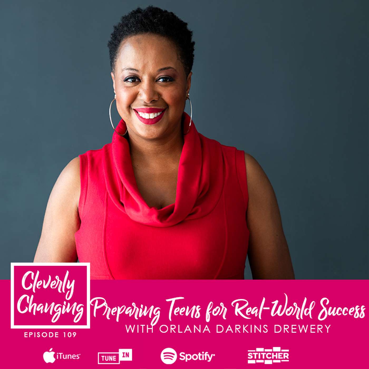 Cleverly Changing Podcast