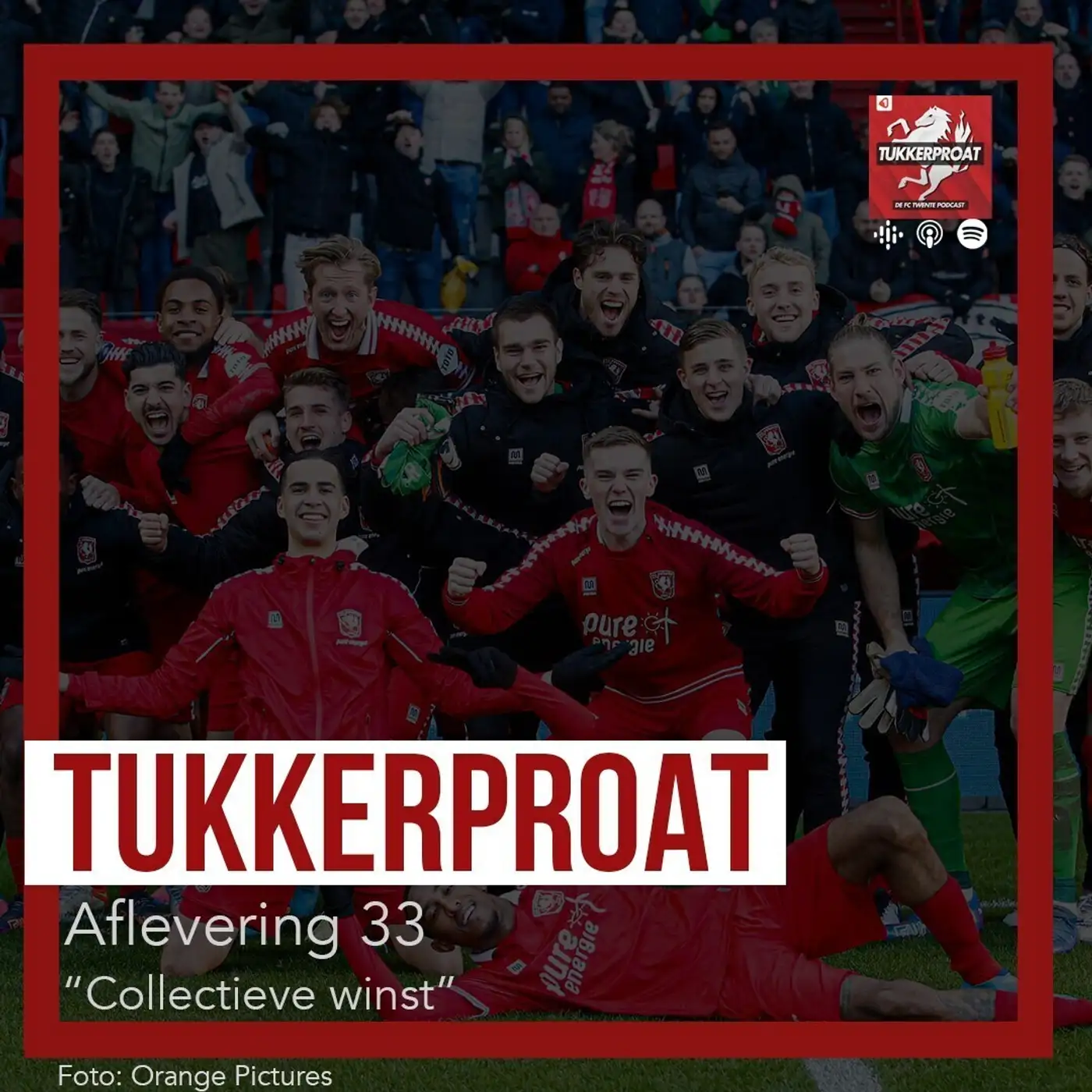S3:E33 "Collectieve winst" 