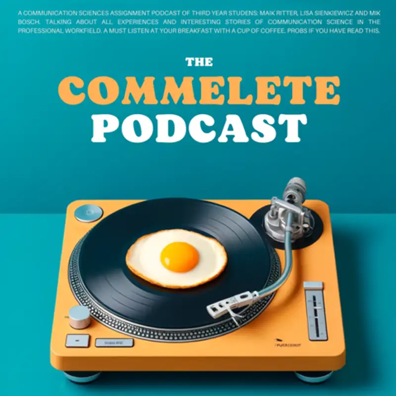 Team - 6 : The Commelete Podcast