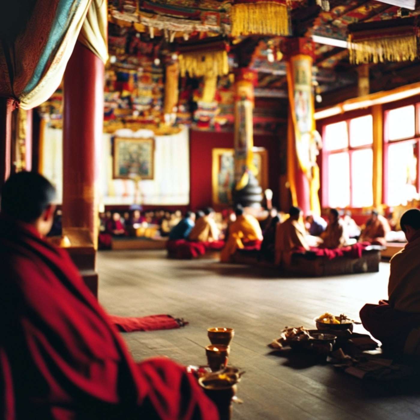 Inclusivity in our Dharma Community Inclusivity in our Dharma Community