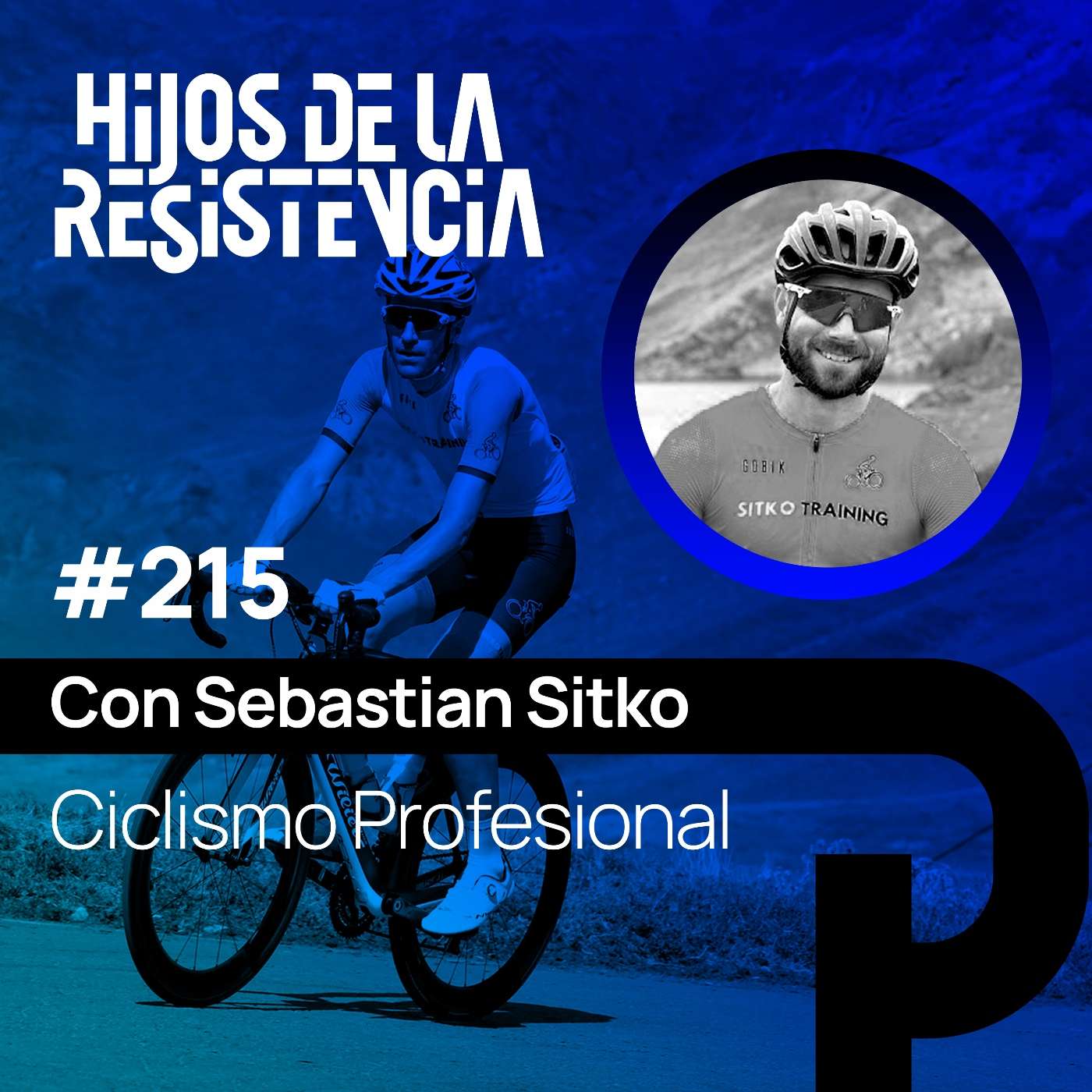 #215 Ciclismo profesional, con Sebastian Sitko.