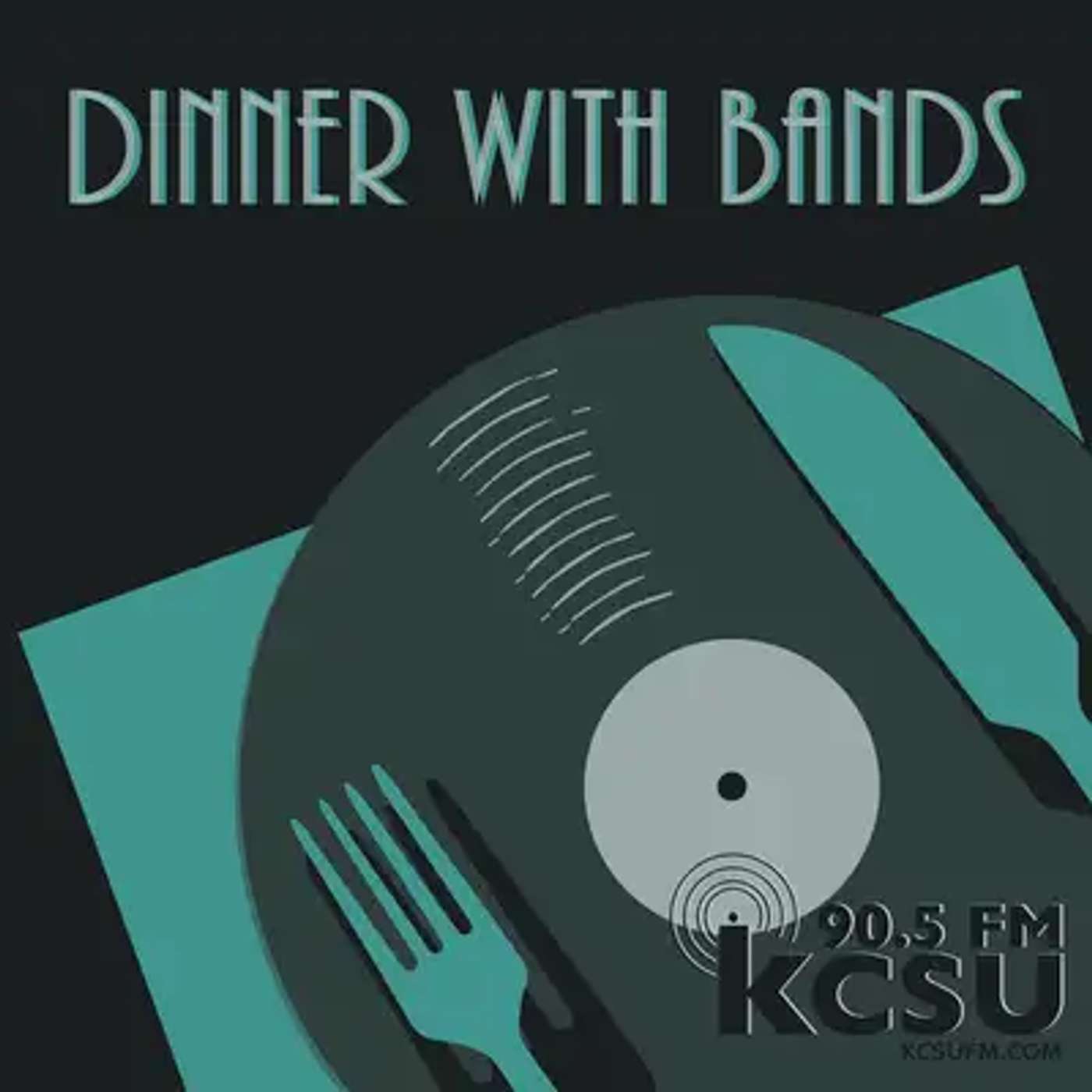 Dinner With Bands: Hip Hop Part 1 episode artwork