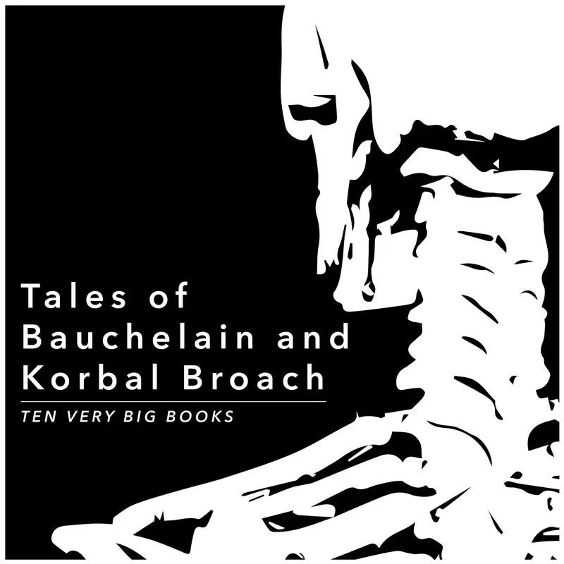 Crack'd Pot Trail | A Tale of Bauchelain and Korbal Broach