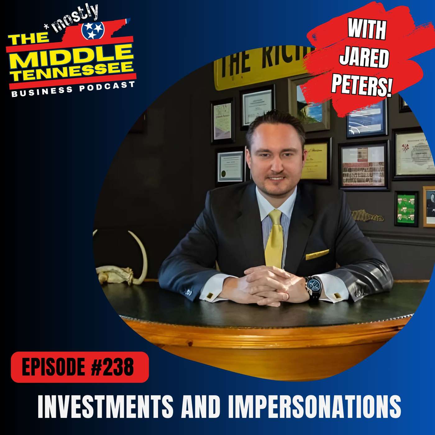 Mostly Middle Tennessee Business Podcast