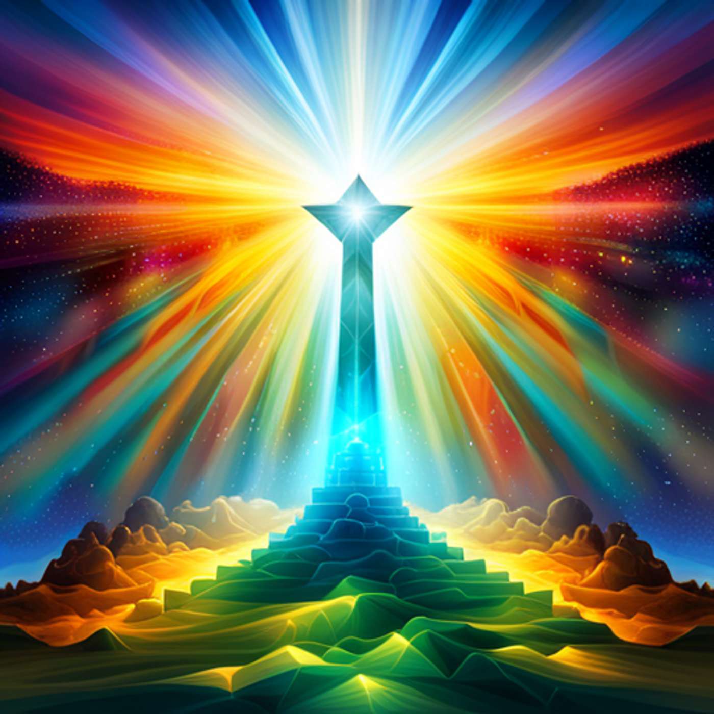 Tanya Podcast: Finding Light in Darkness episode artwork