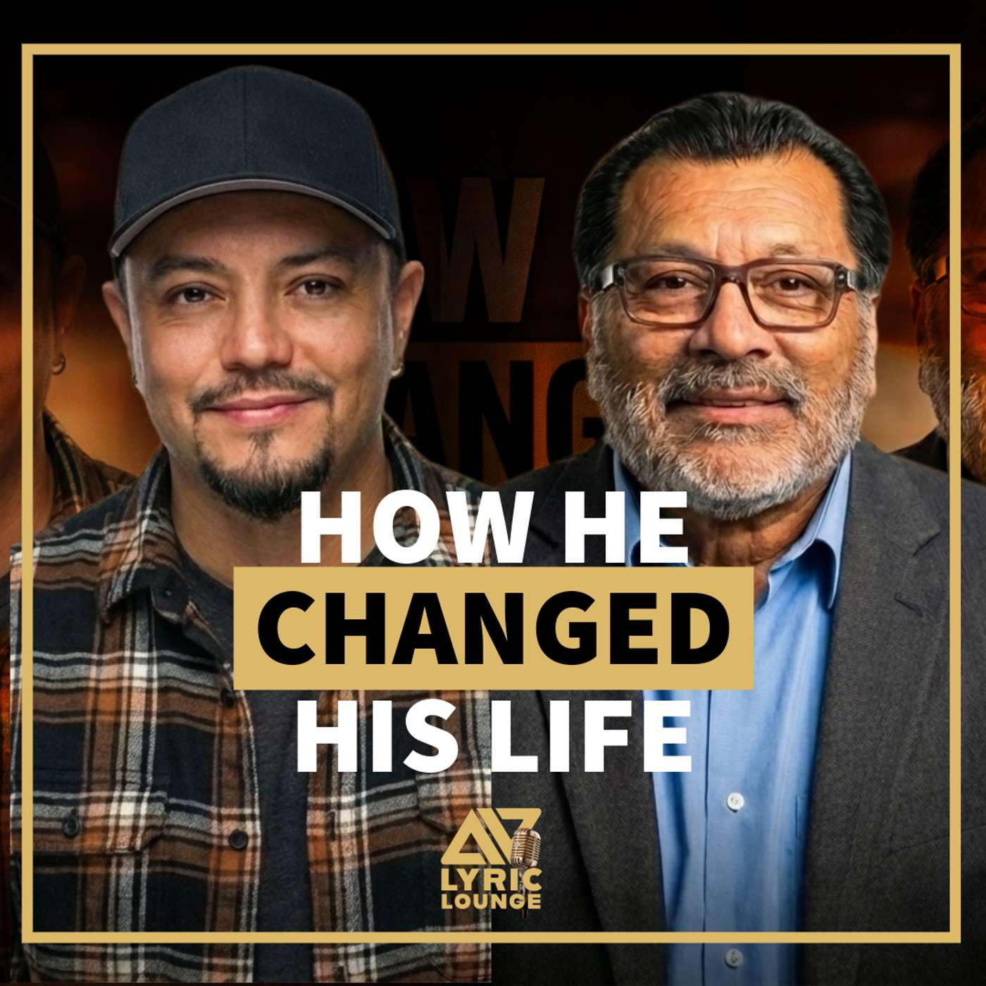 The Andy Vargas Lyric Lounge