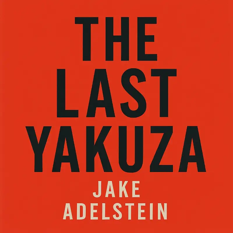 The Last Yakuza with Jake Adelstein