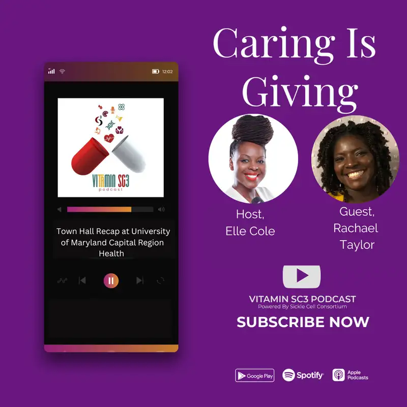  Town Hall Recap at University of Maryland Capital Region Health