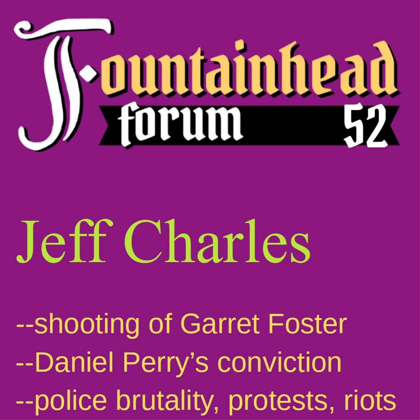 Fountainhead Forum