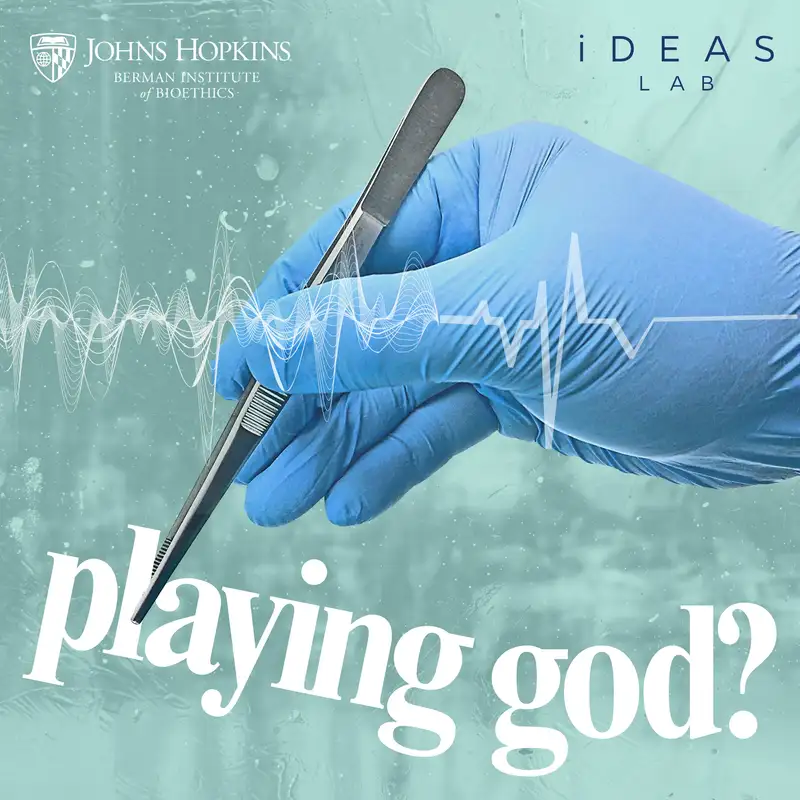 Coming soon: playing god? Season 2