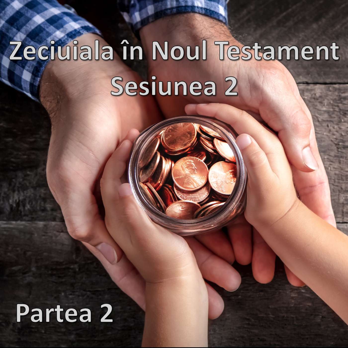 Sesiunea 2 - Zeciuiala în Noul Testament (Partea 2) episode artwork