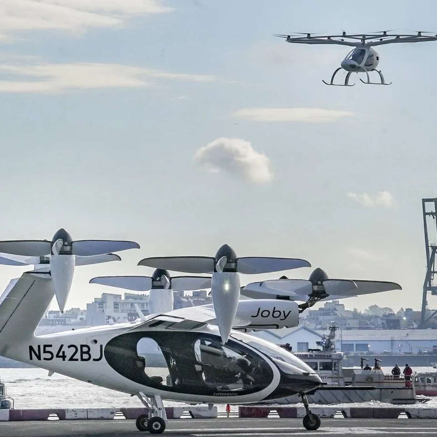 FAA Approves Electric Air Taxis, Philippine Storm Causes Devastation, Biden Calls for Trump's Lock Up, UN Warns of Lebanon Collapse, and more...