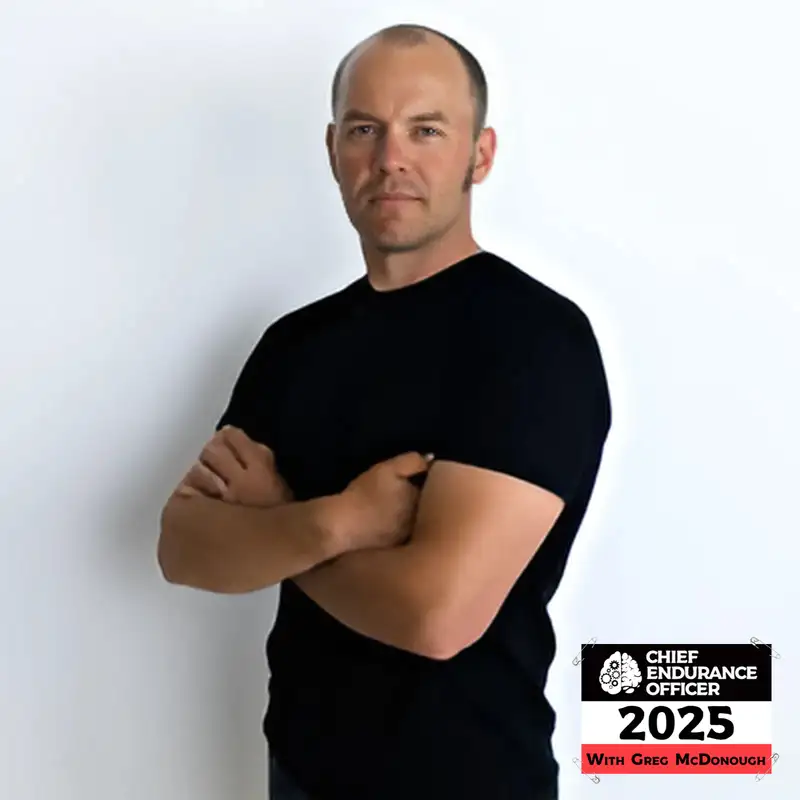 Crafting Passion - Kris Swarthout - Chief Endurance Officer with Greg McDonough - Episode # 117
