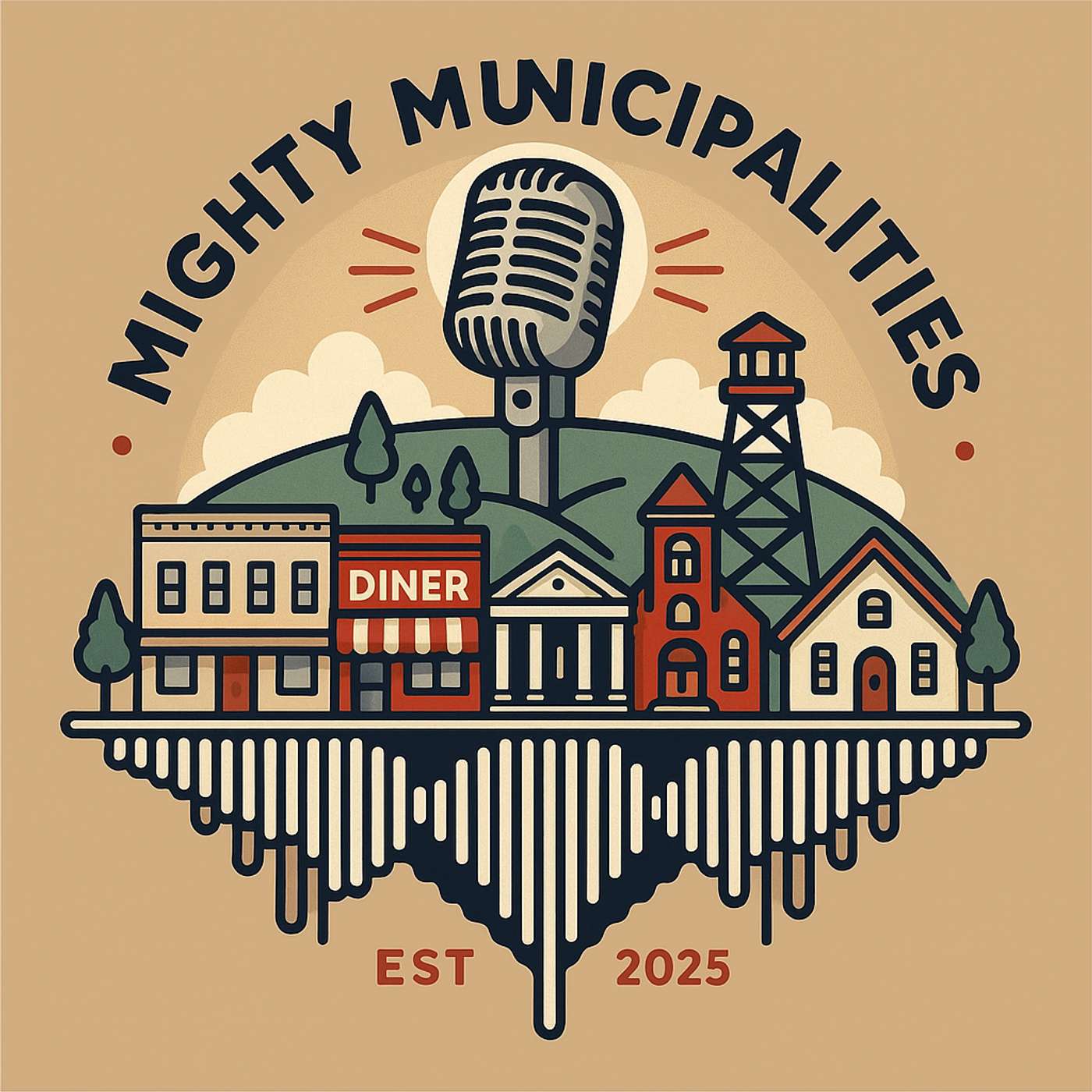 Mighty Municipalities