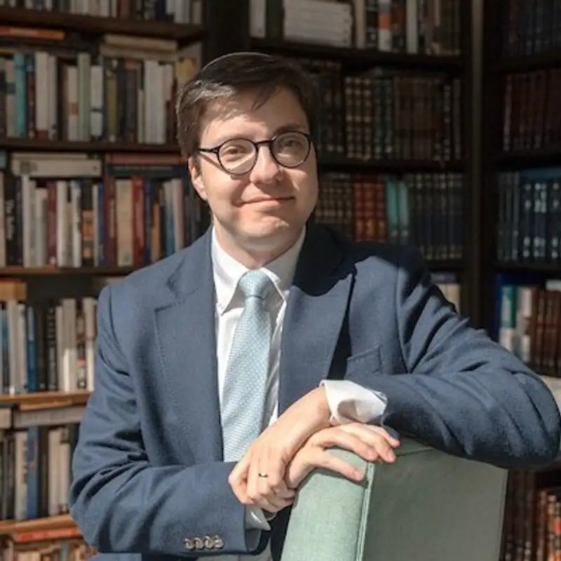 The WRFH Interview: Elliot Kaufman