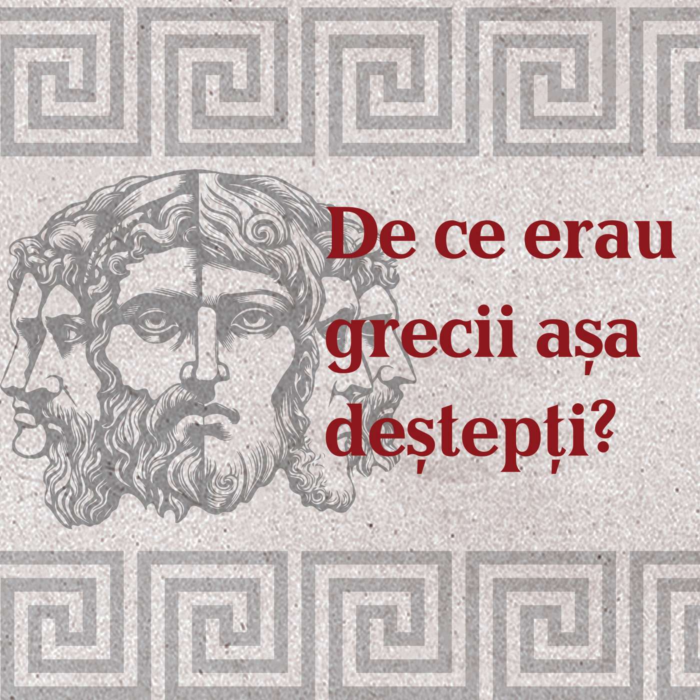 EP 70: Recapitulare - grecii