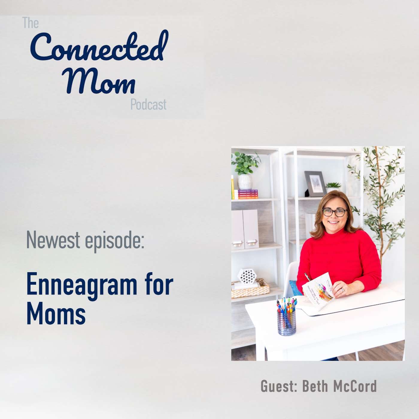 The Connected Mom