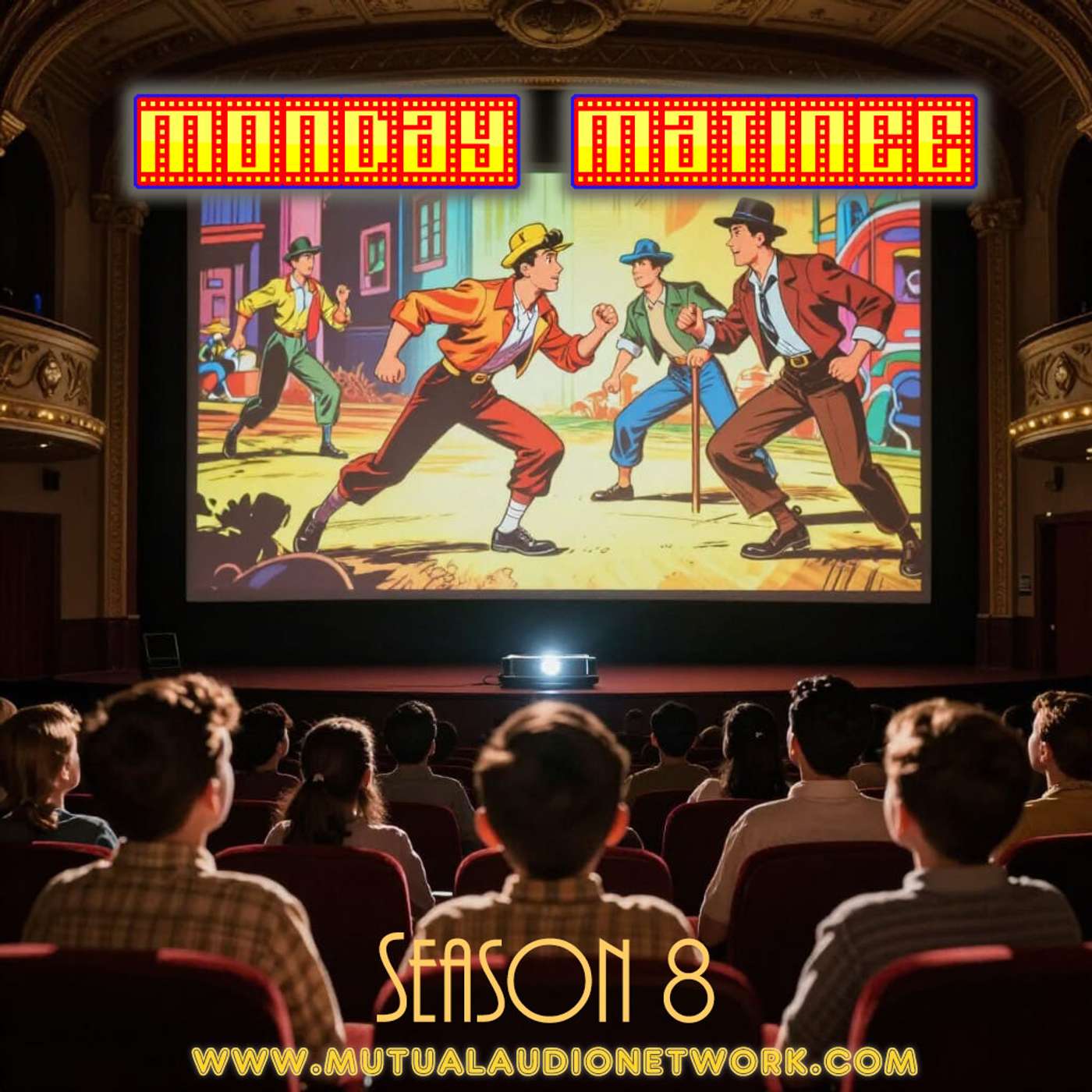 Monday Matinee- July 27th, 2026