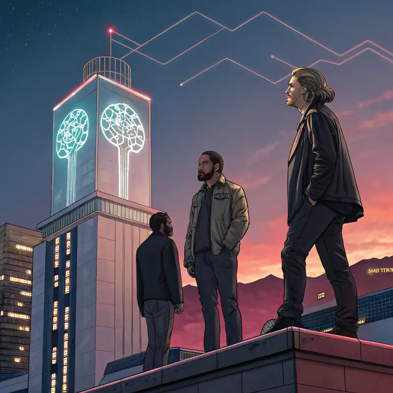 Algorithmic Eclipse: The Fight for Human Thought