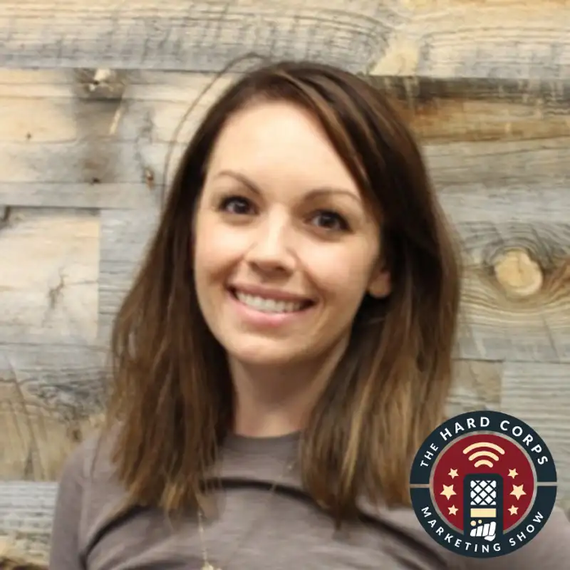 Demand Gen Reimagined - Sandra Rand - Hard Corps Marketing Show #214