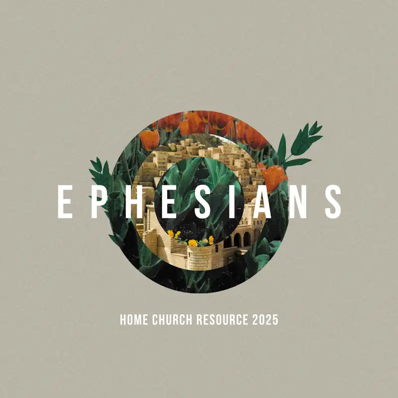 Ephesians: Introduction & Identity in Christ (Adam Cox)