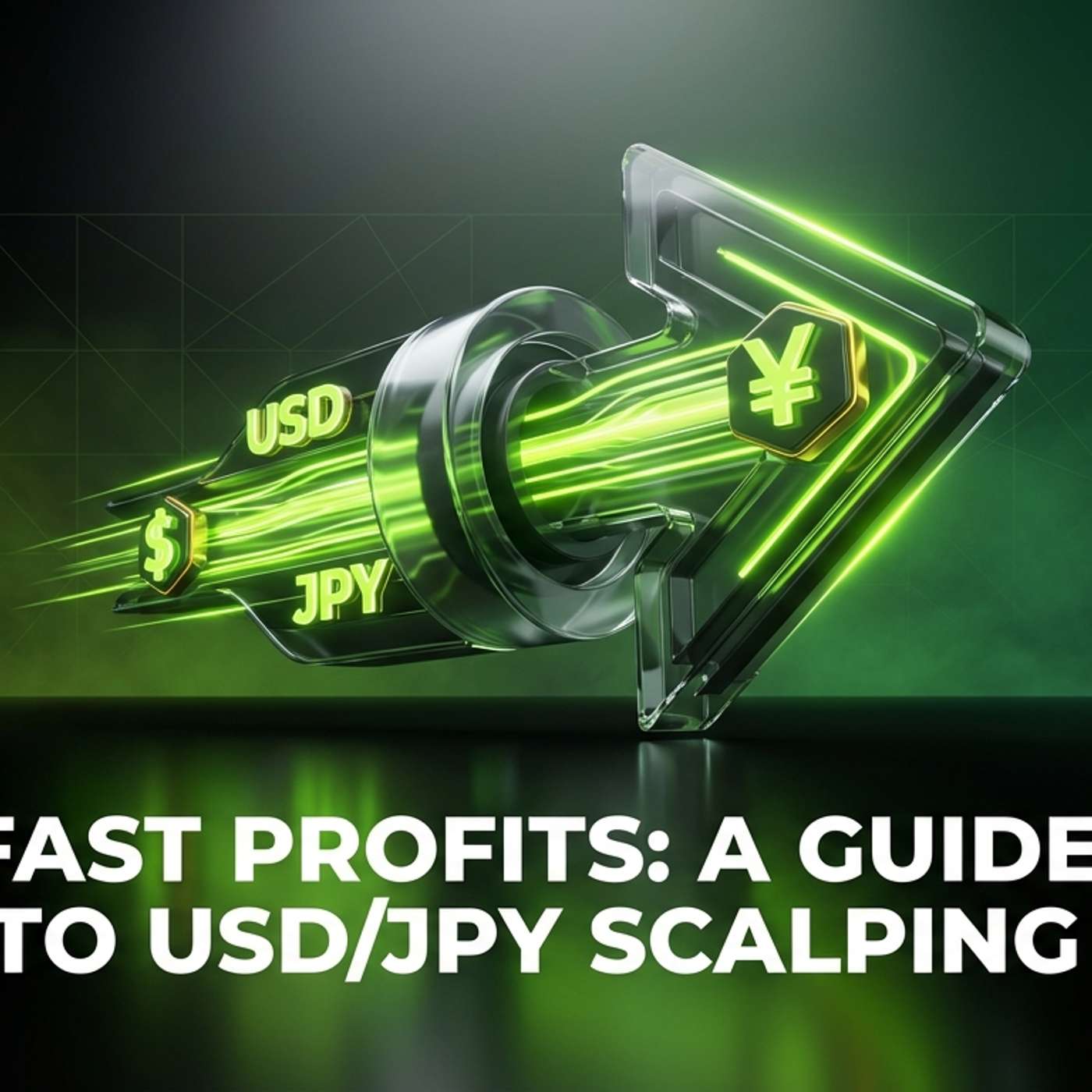 Fast Profits: A Guide to USD/JPY Scalping episode artwork