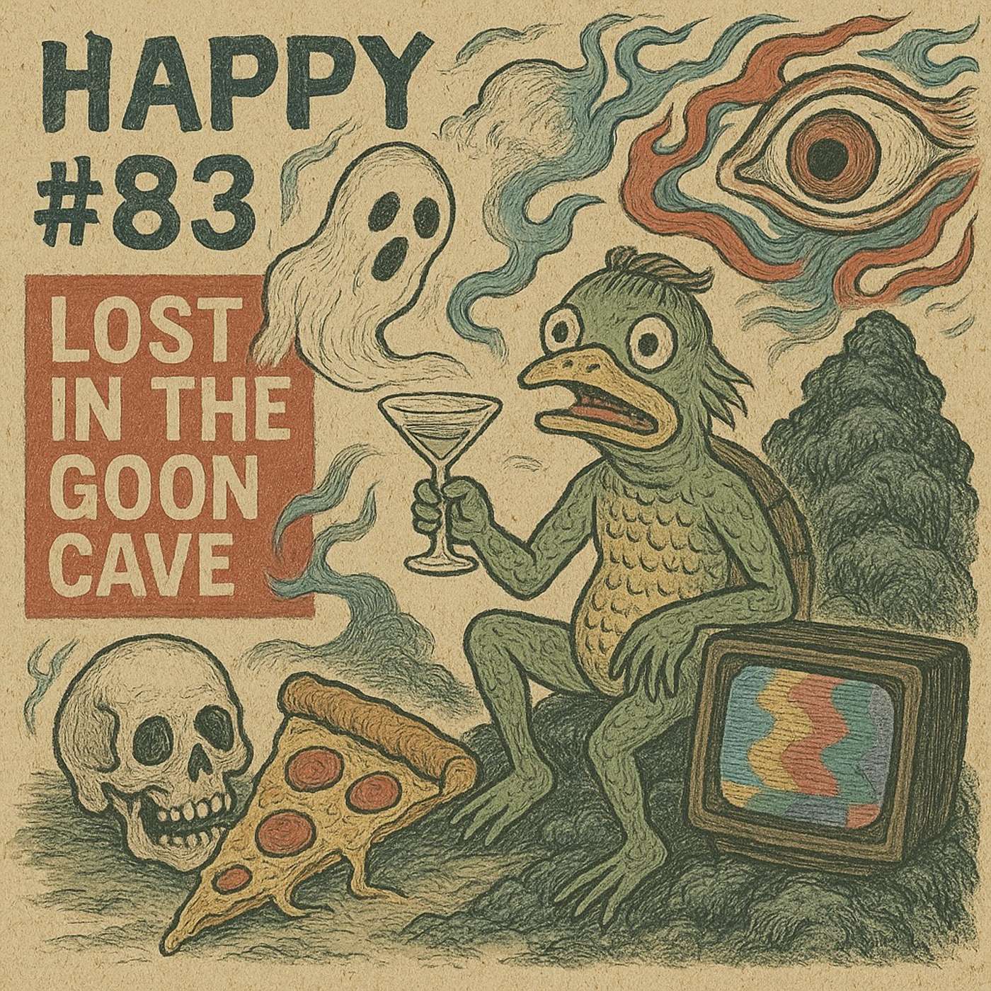 Deep in Japan cover image