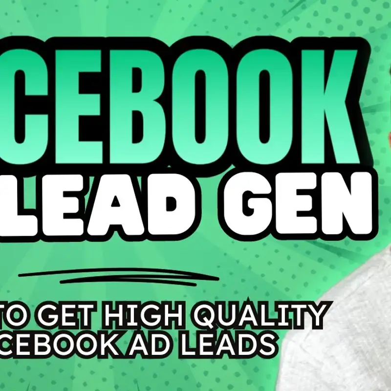 📖Harnessing Facebook Ads for Lead Generation | Access Top-Tier Advertising Leads!📖