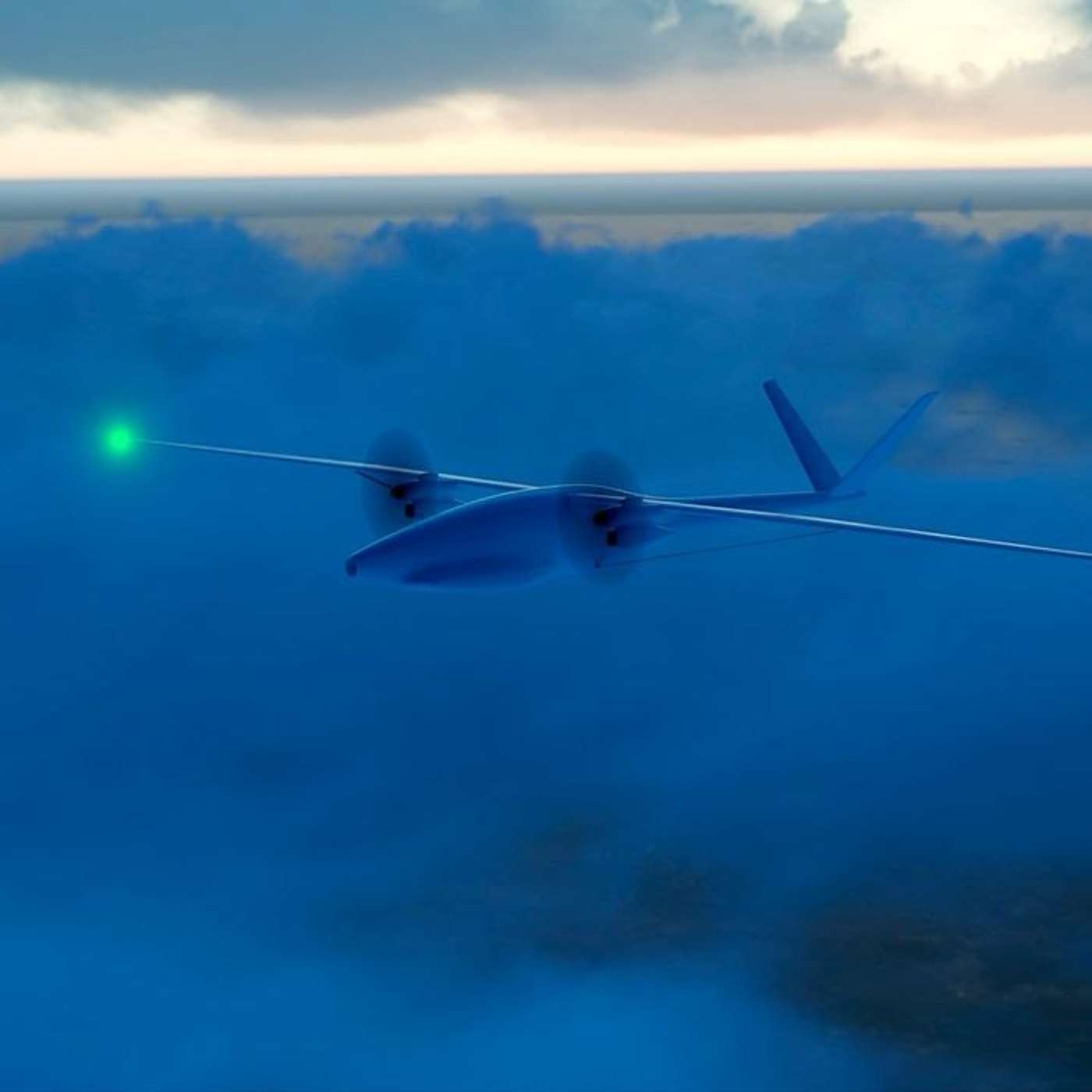 How One Aircraft From World Mobile Could Connect Half a Million Phone with 5G Internet