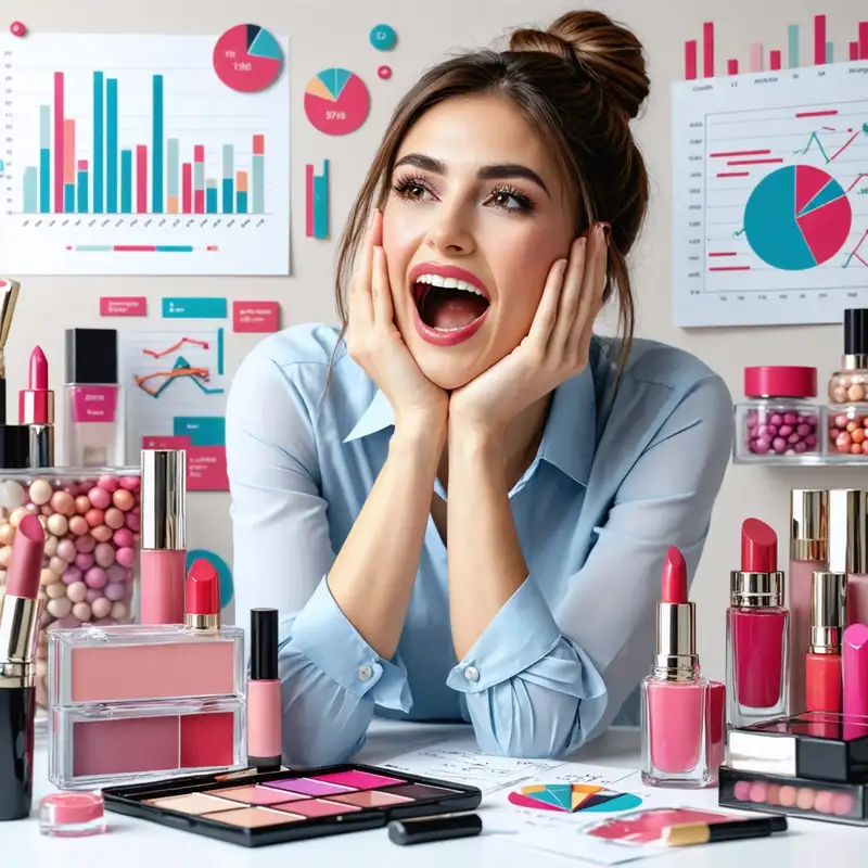 E.l.f. Beauty CEO Relieved by 10% China Tariffs
