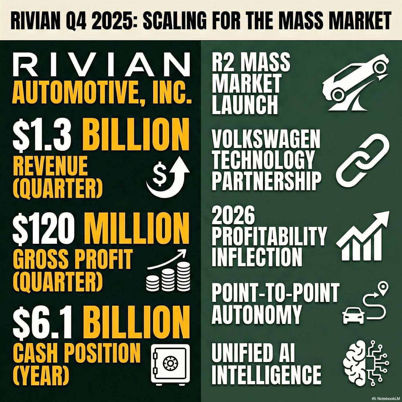 Rivian Automotive, Inc. episode artwork