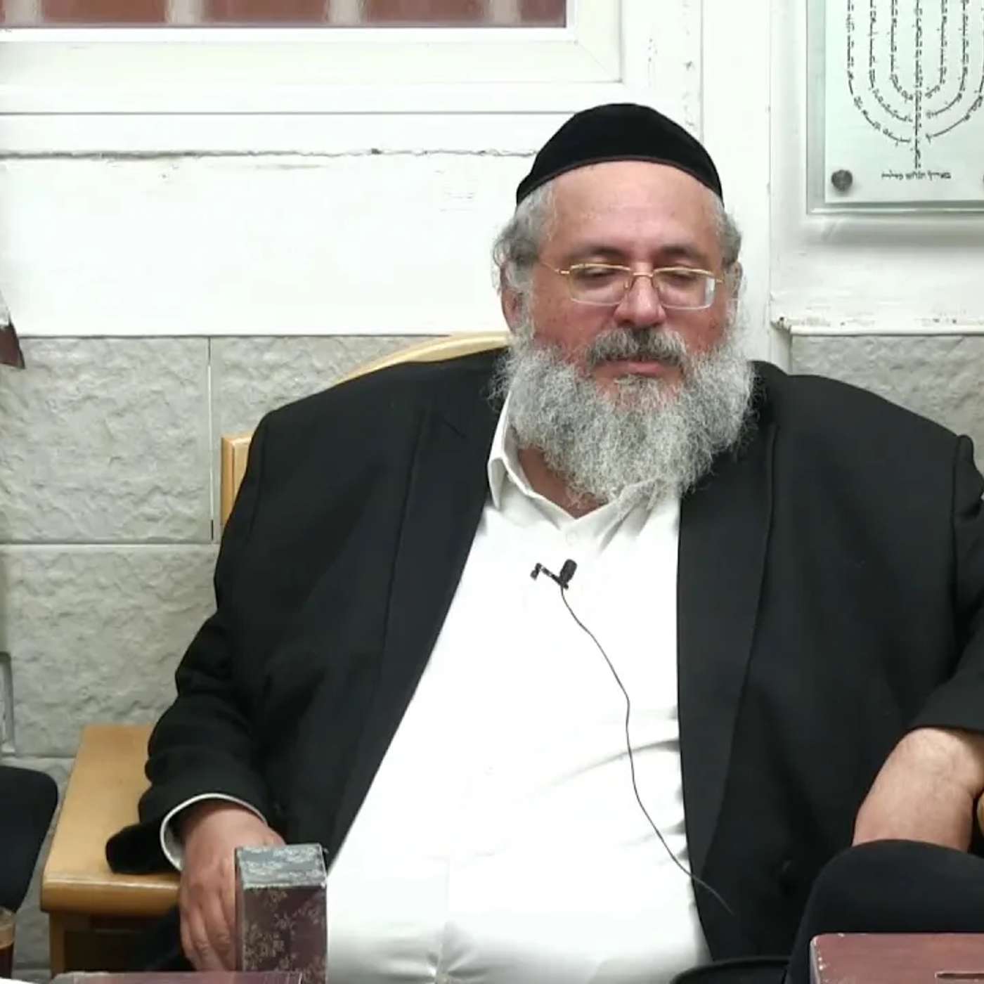 החיד''א-שיעור לאברכים-כ''ו כסלו תשפ''ו