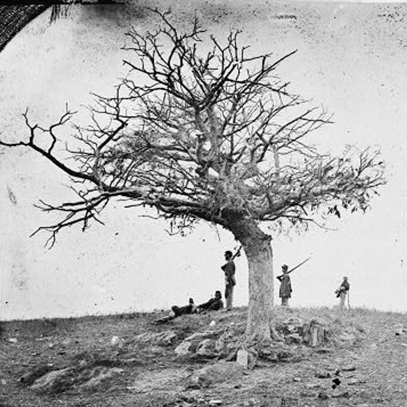 Medal of Honor stories and Antietam insights with guide Jess Rowley